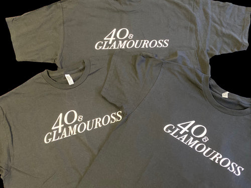 Sample Shirt with a standard 100% ringspun cotton tee