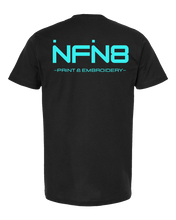 Load image into Gallery viewer, INFIN8 PRINT &amp; EMBROIDERY MIDWEIGHT SHORT SLEEVE TEE