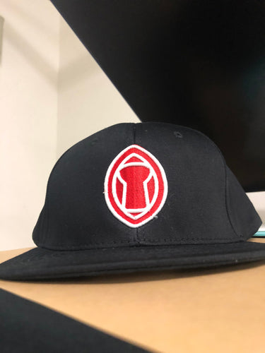 Guam Seal x Latte Stone 3D Puff Embroidered Snapback