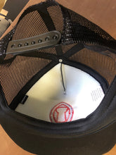 Load image into Gallery viewer, Guam Seal x Latte Stone 3D Puff Embroidered Trucker Hat