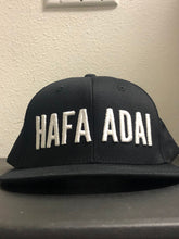Load image into Gallery viewer, Hafa Adai 3D Puff Embroidered Snapbacks