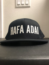 Load image into Gallery viewer, Hafa Adai 3D Puff Embroidered Snapbacks